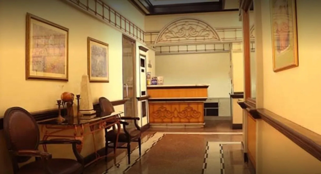 BSA Mansion