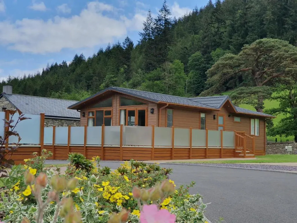 Llyn Padarn Lodge