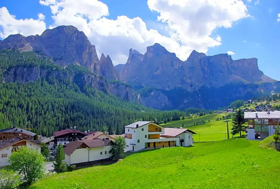 Alpin Relais B&B Villa Melisse
