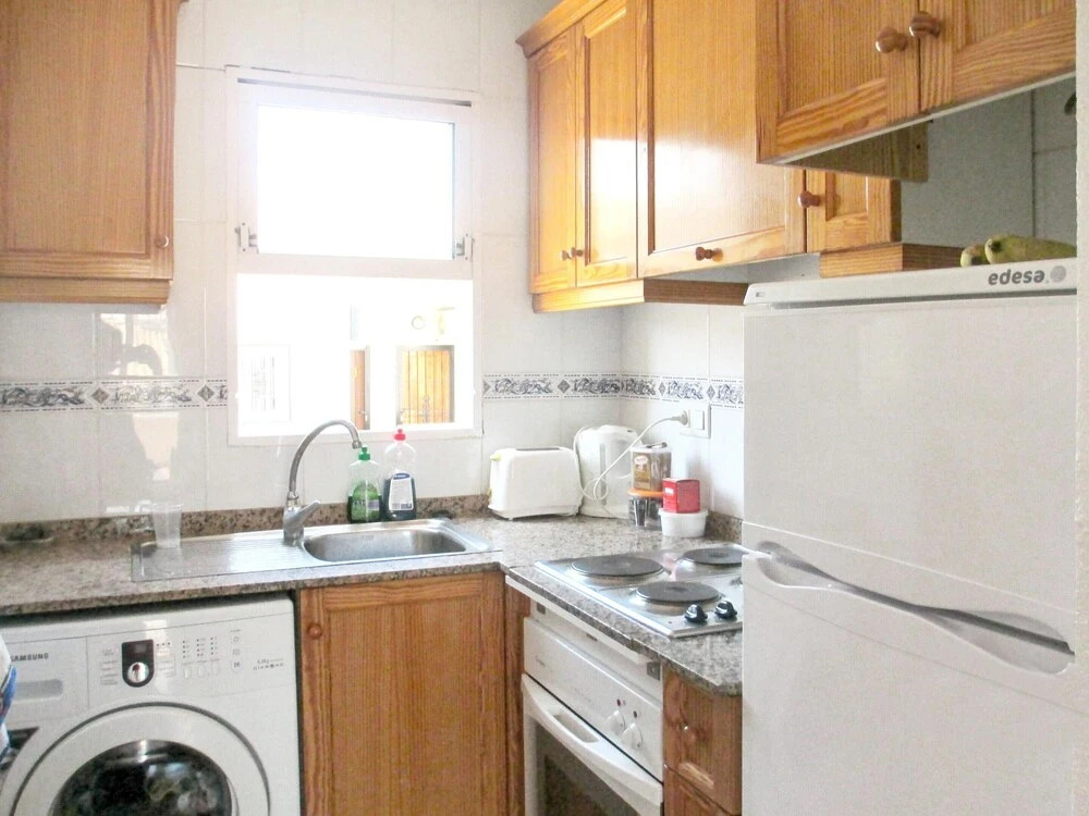 Apartment With 2 Bedrooms in Alicante, With Wonderful Mountain View, P