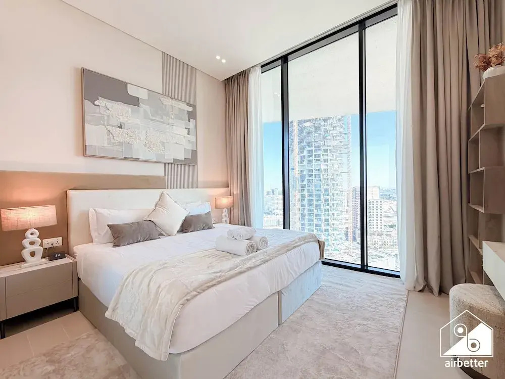 Binghatti Phantom Bliss 1BR With Private Pool