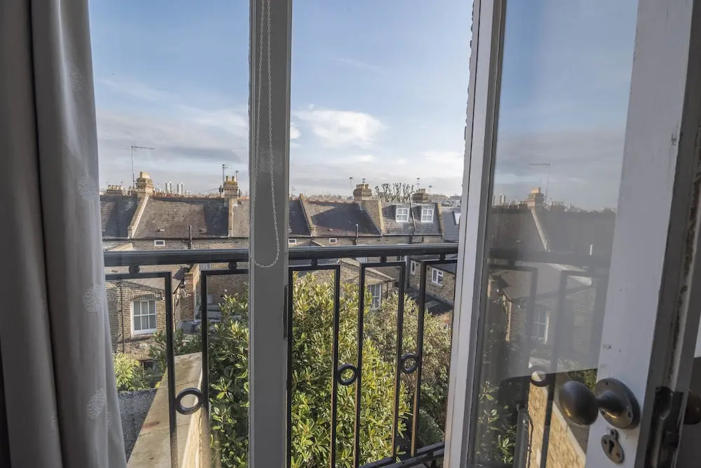Stylish Family Home in Battersea