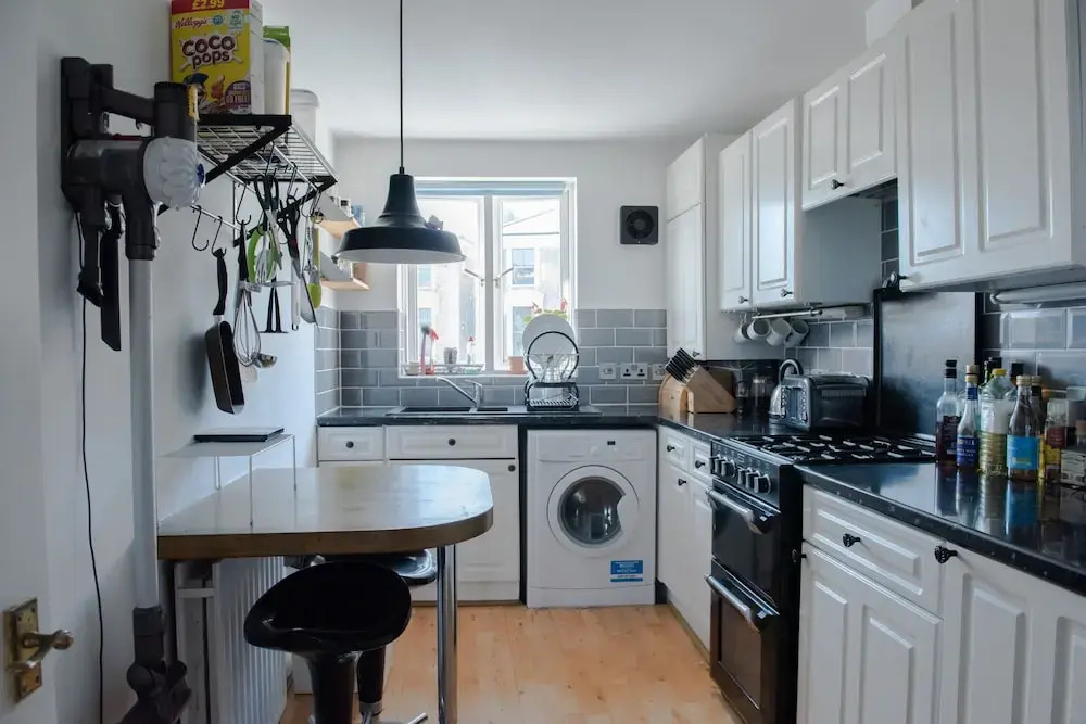 Lovely 2 Bedroom Flat in Heart of Stoke Newington
