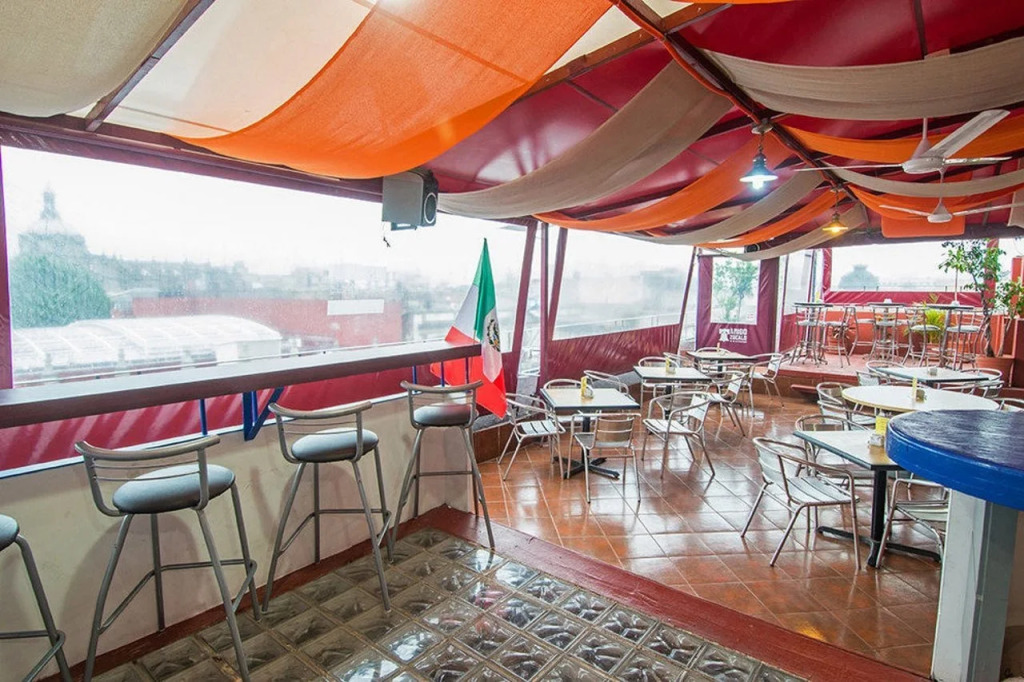 Hotel Amigo Zocalo