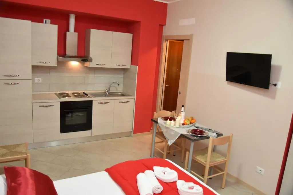 Apartments Borsa