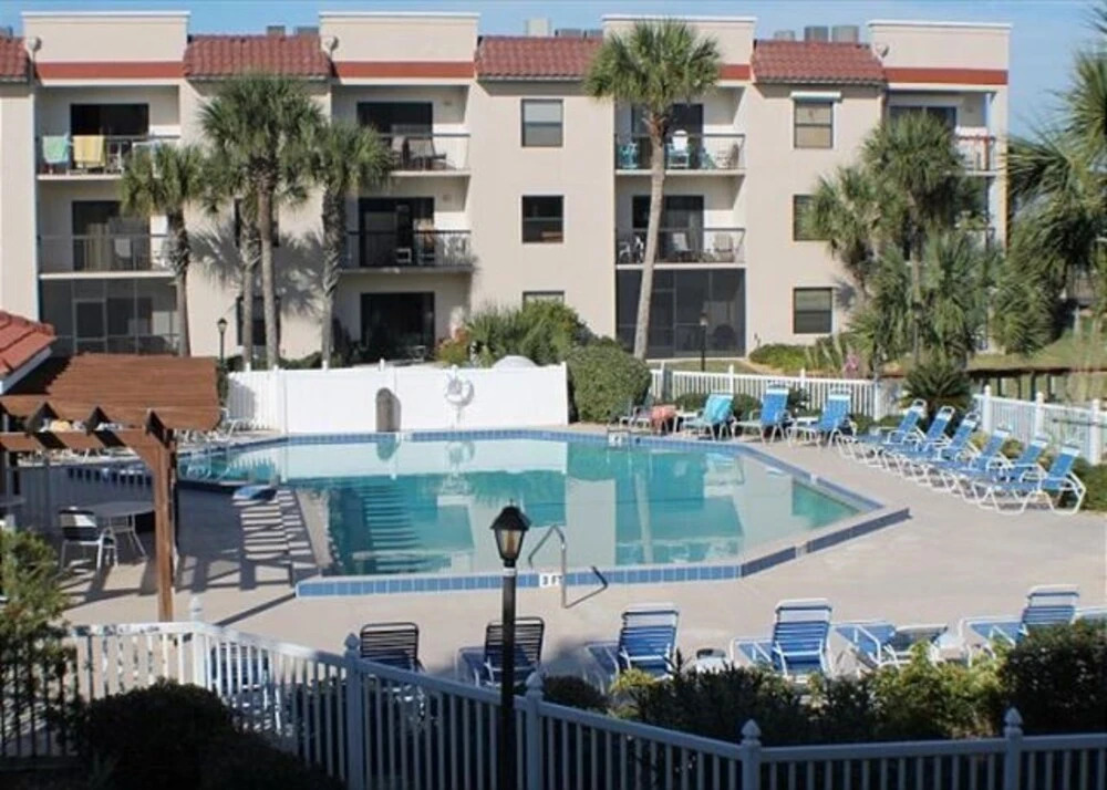 Ocean Ge Club Q34 2 Bedroom Condo