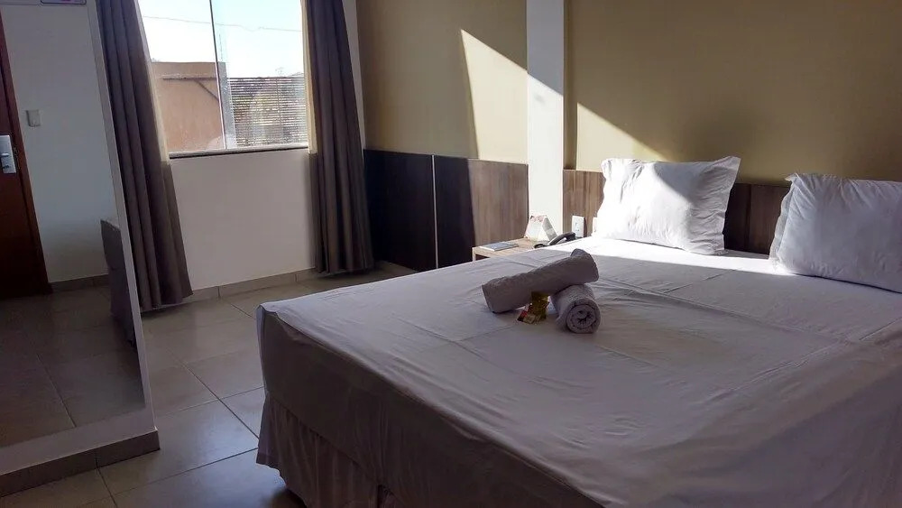 Serra Sul Hotel