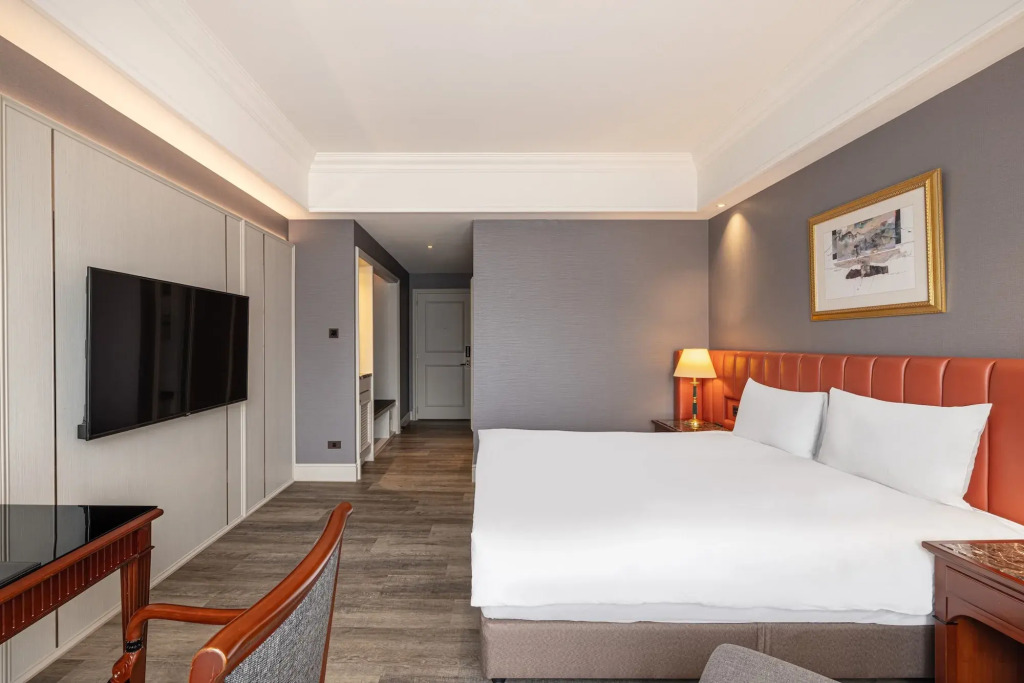 Lakeshore Hotel Hsinchu