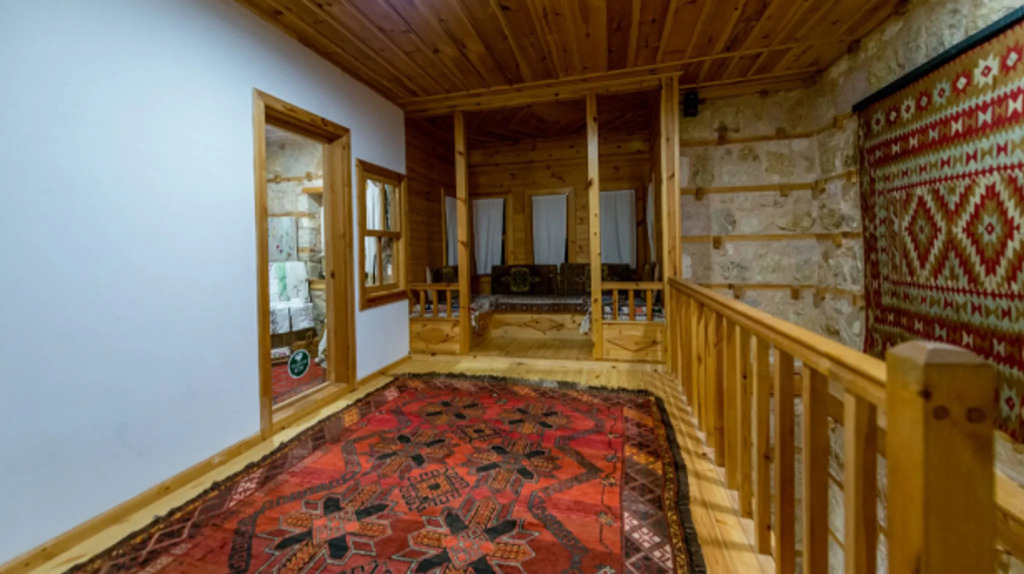 Yasayan Koy Muze Hotel