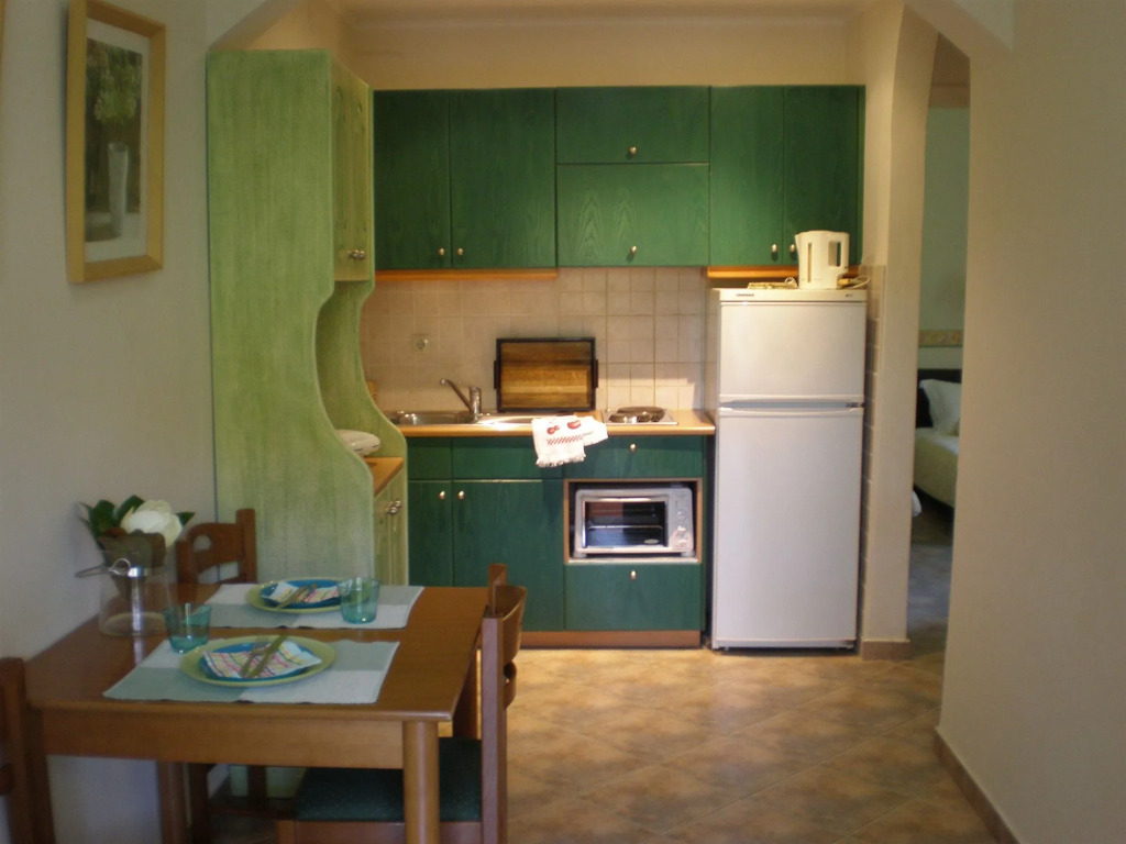 Kaloudis Studios & Apartments