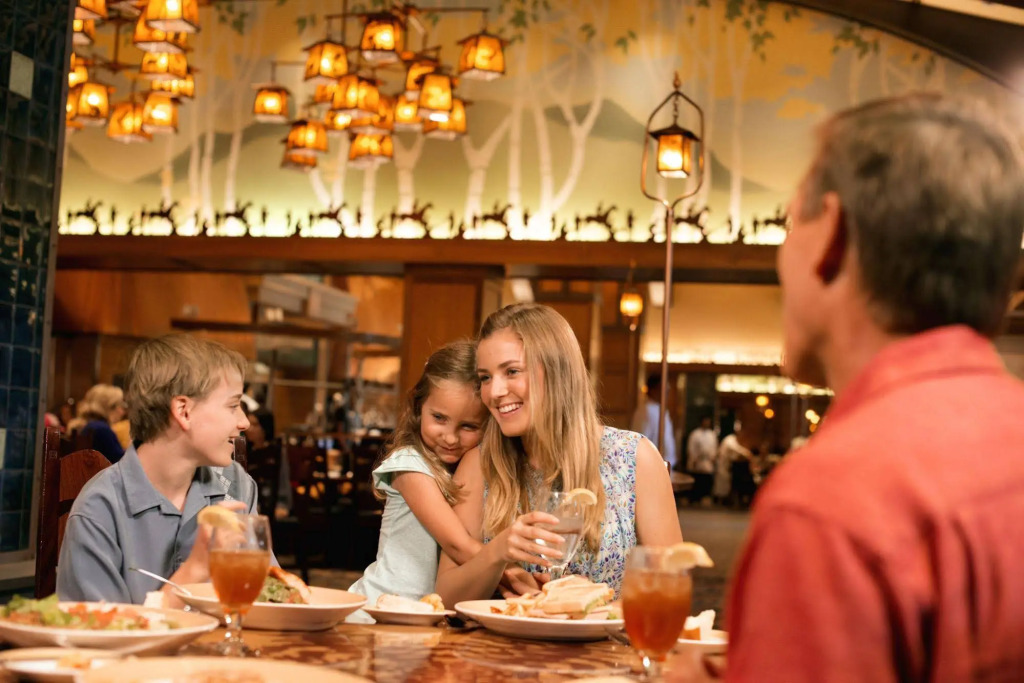 Disney's Grand Californian Hotel and Spa