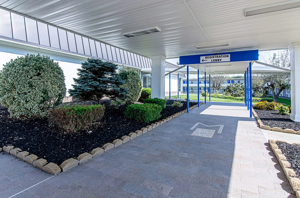 Motel 6-Staunton, VA