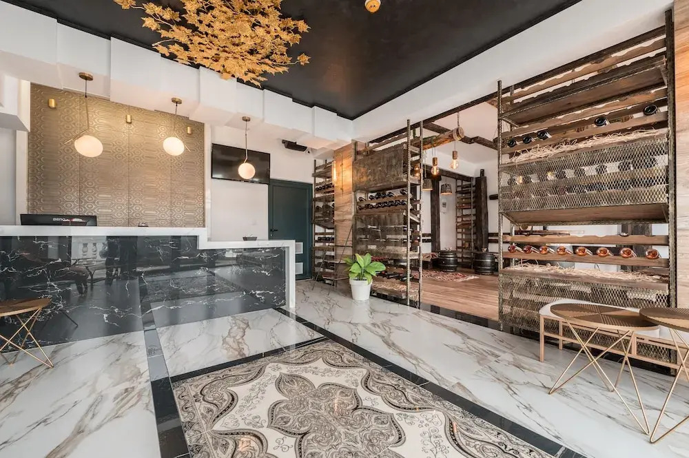 Barjaktar Boutique Hotel