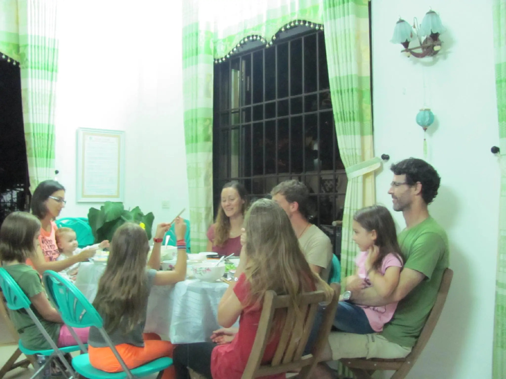 Sac Xanh Homestay