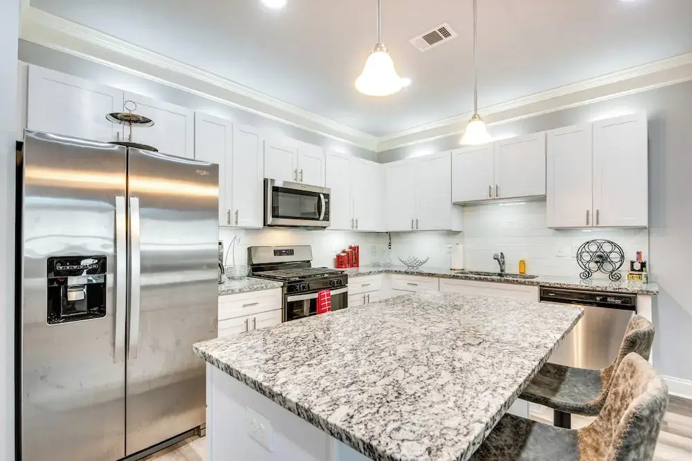 World Cup ATL Home Base w/ Patio in Orchard Knob!