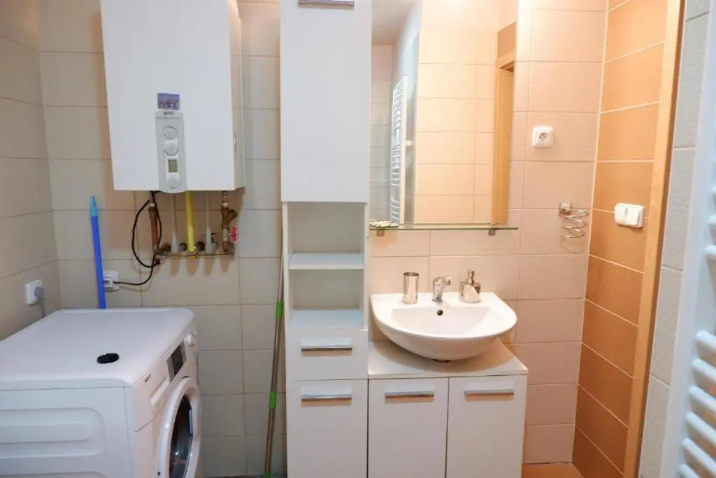 Apartman v centru mesta s vyhledem na Petra