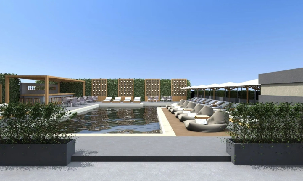 Dafni Plus Hotel