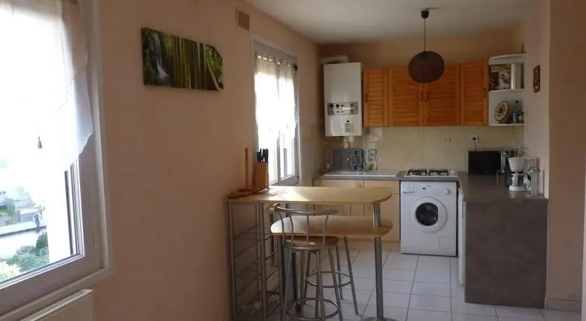 Gîte Urbain Lann Oriant - Hennebont