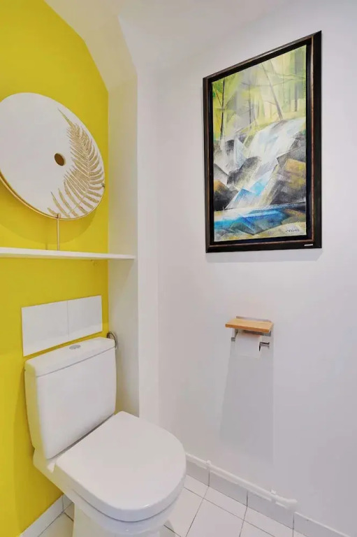 Cosy Apartment - 1br/2p - Near Champs-de-mars