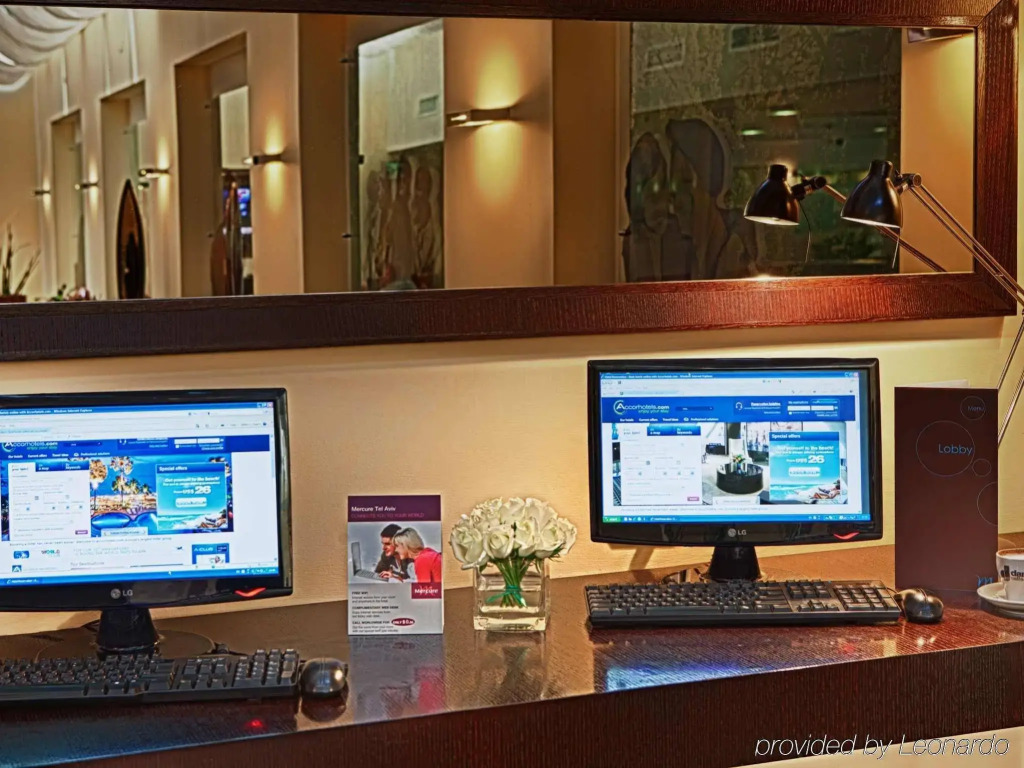 BY14 TLV Hotel