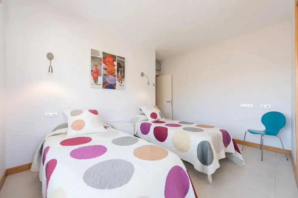 Villa in Maspalomas with Heated Pool & Golf Views