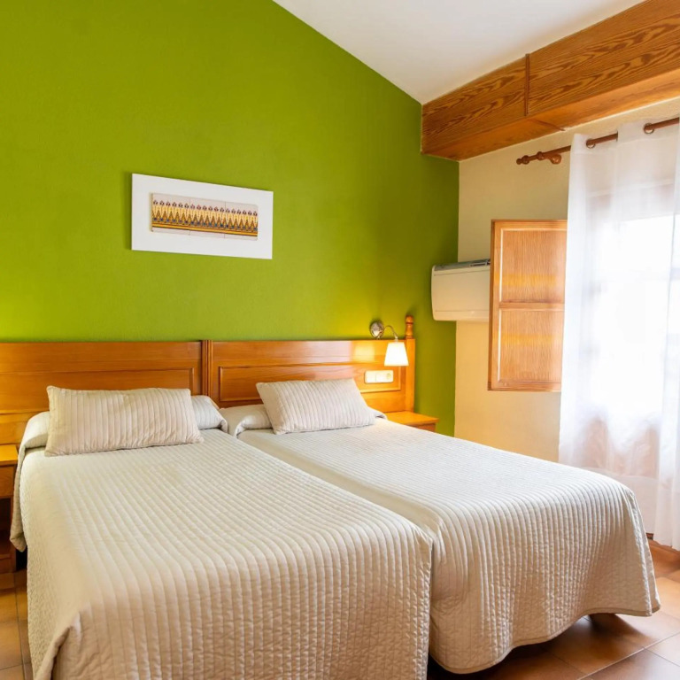 Hotel Rey Don Jaime