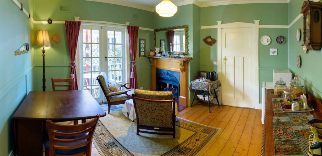 Shelton-Lea B&B