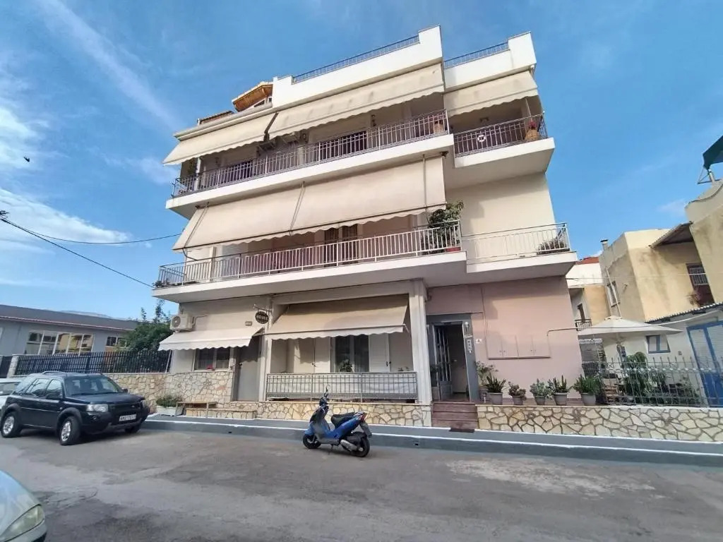 Luxury house near by Delphi