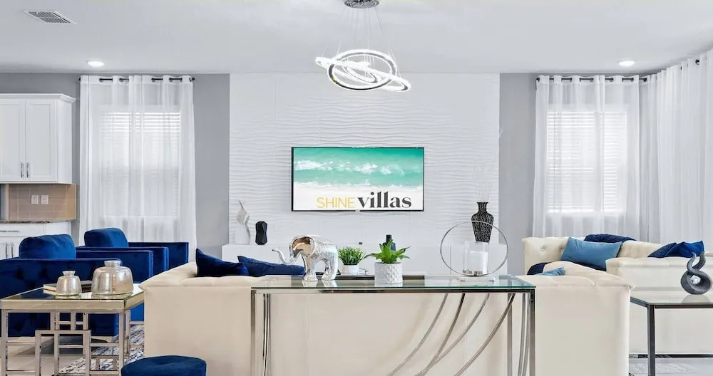 Enchanted Oasis At Solara Resort By Shine Villas