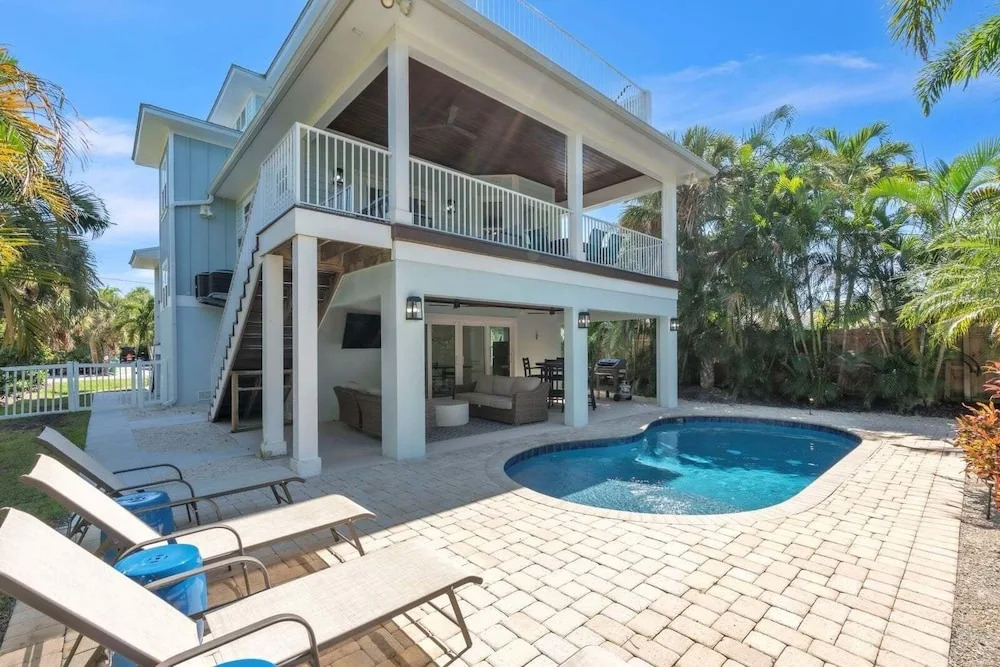 Coastal Livin 3 Bedroom Home