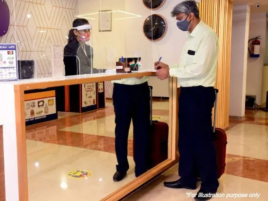 OYO 22007 Hotel Kuber Hospitality