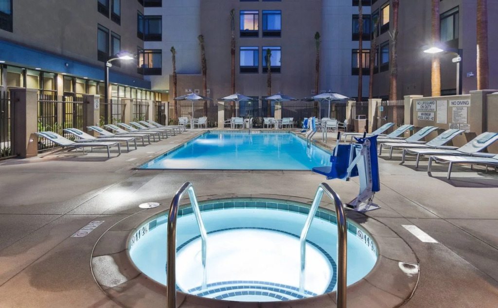 Springhill Suites by Marriott Anaheim Maingate