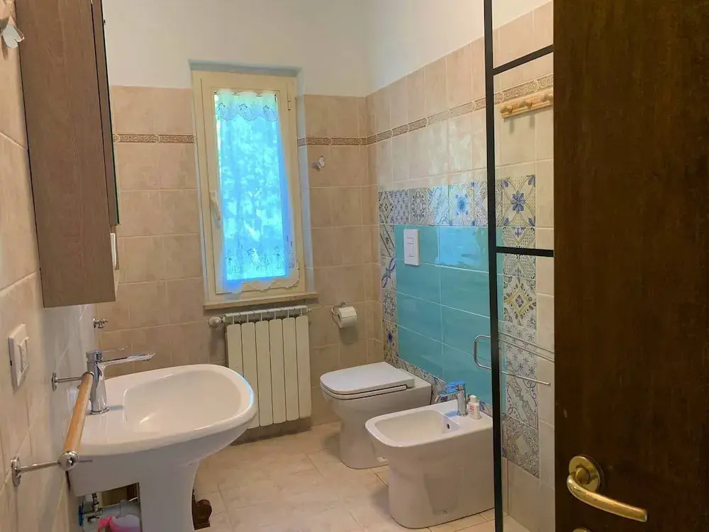 Mini Apartment in a Farm House on the High Hills Near Gubbio