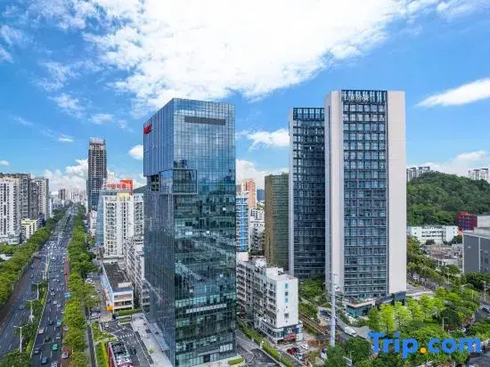 Zhuhai SACO House Apartment