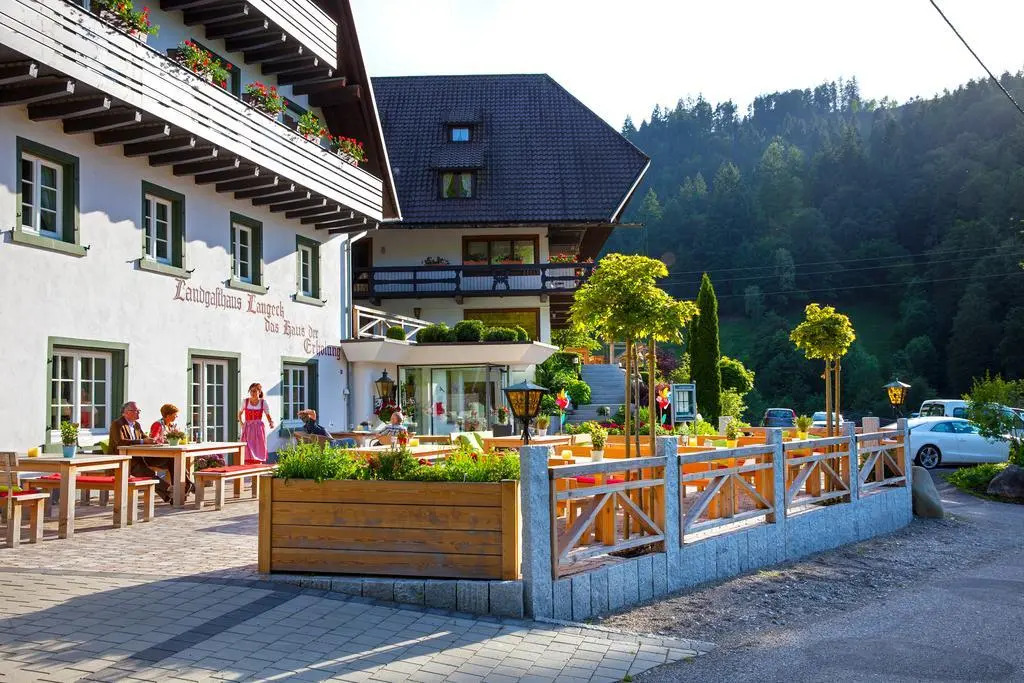 Landhaus Langeck