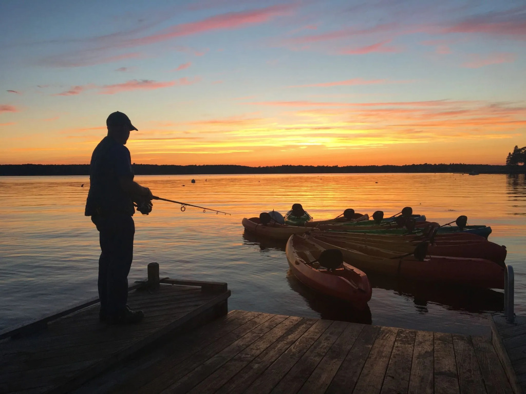 Spruce Point Inn Resort and Spa