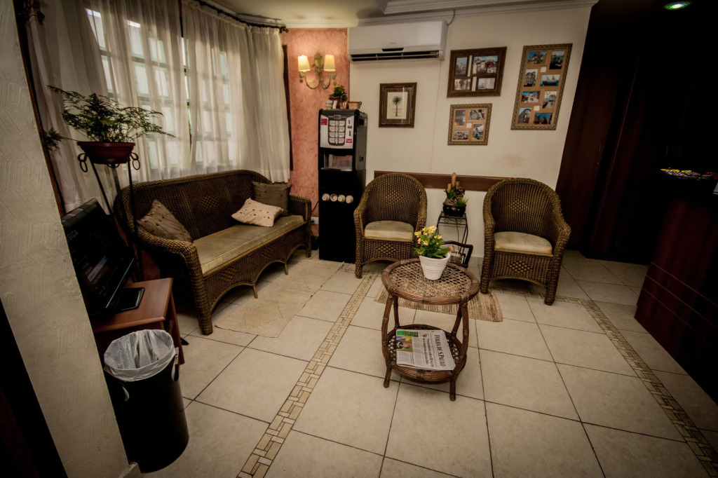 Hotel Valparaíso - Metrô Paraíso e 800m da Av Paulista
