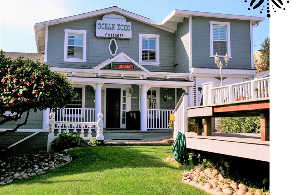 Ocean Echo Inn & Beach Cottages