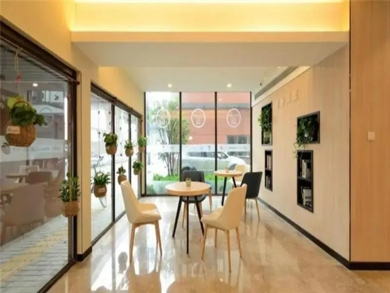 Hanting Hotel Shanghai Meilong Wanhui International Plaza