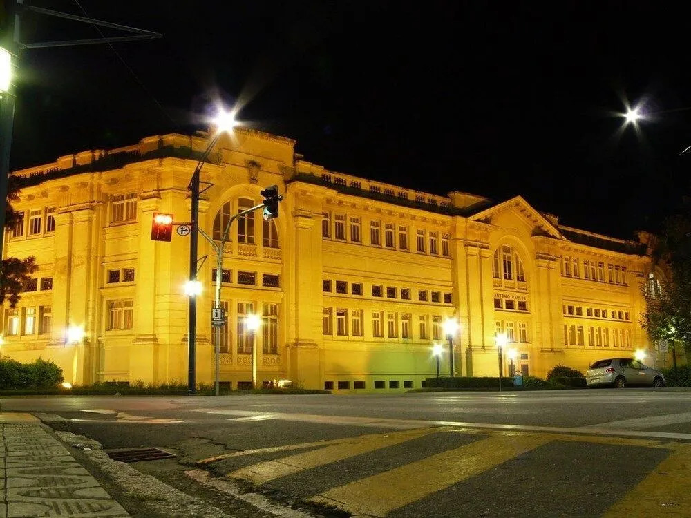 Alvorada Palace Hotel de Poços