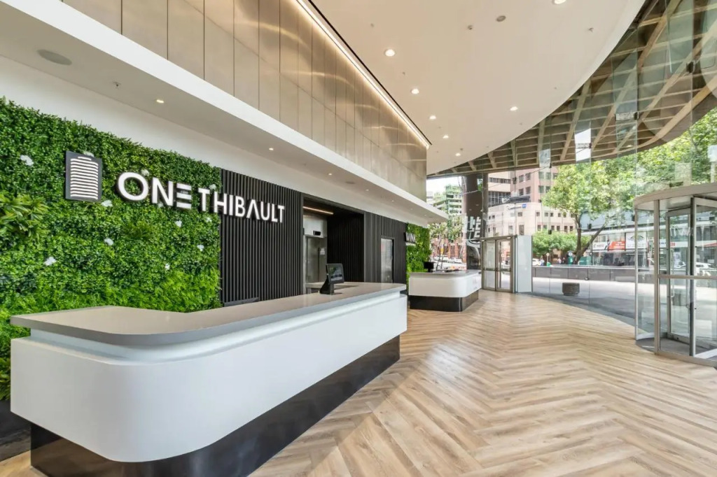 One Thibault Luxury Apartments
