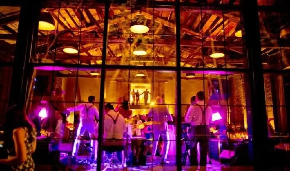 The Roundhouse