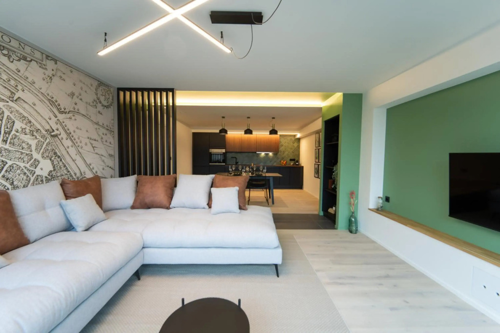 Green Appart - A&B Best Quality - Mons City Center
