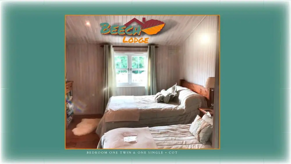 Holiday Lettings Beech Lodge - Stunning 6-bed King