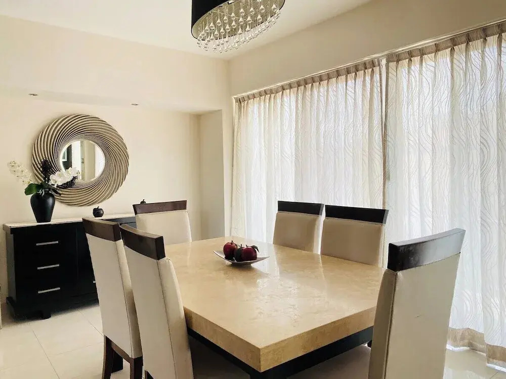 Apartments with Shared Pool and BBQ