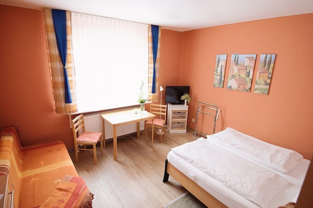 Hotel-Pension Am Böhmepark