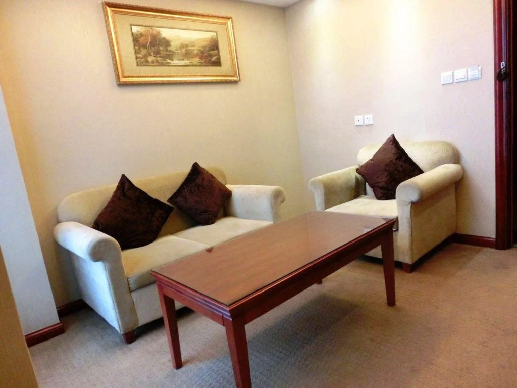 Vienna Hotel Chengdu Exhibition Centre