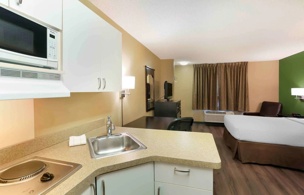Extended Stay America Suites - Salt Lake City - West Valley Center