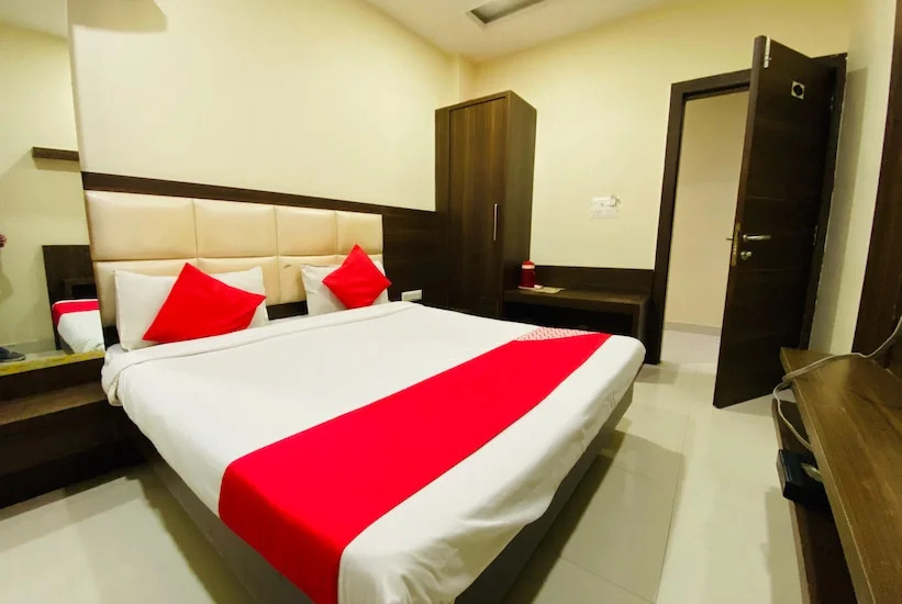 Hotel Amar Palace