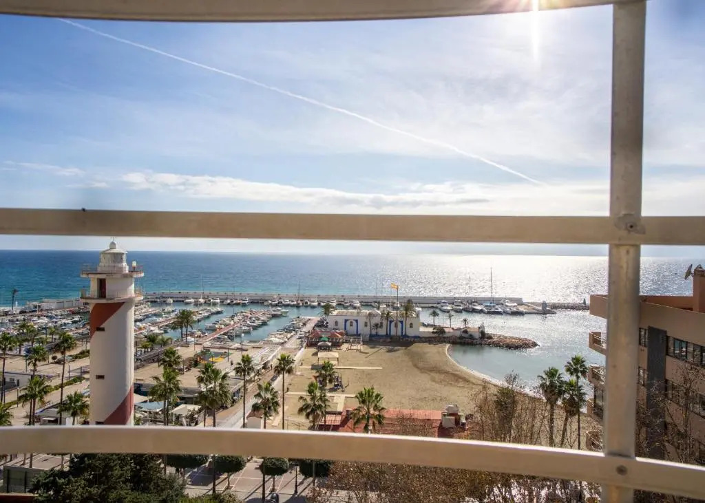 Spacious Renovated 1-Bedroom Apartment in Marbella Center with Parking